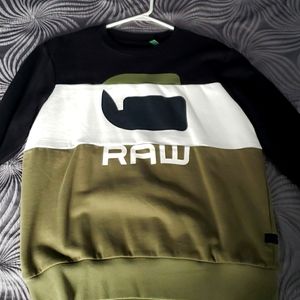 G-star raw sweatshirt size medium new without tags